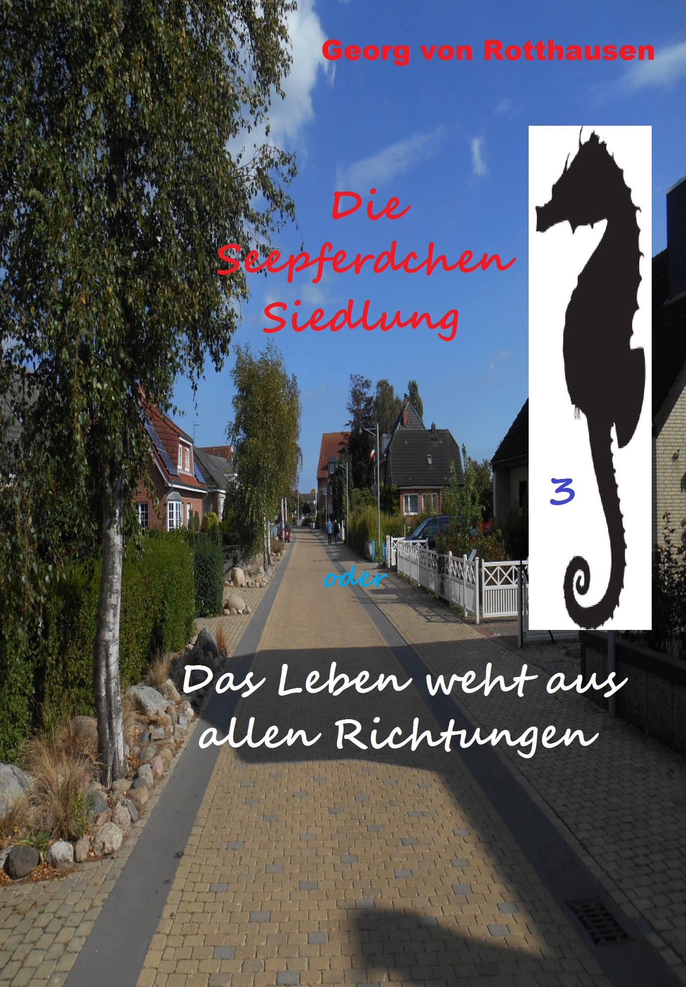 Die Seepferchen-Siedlung - Georg von Rotthausen - ebook