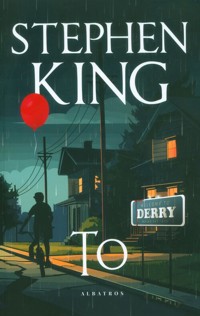 To (ilustrowane brzegi - niebieskie) - Stephen King - książka