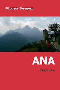 ANA - Jürgen Kemper - ebook