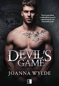 Devil's Game - Wylde Joanna - ebook
