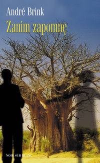 Zanim zapomnę - Brink Andre - książka