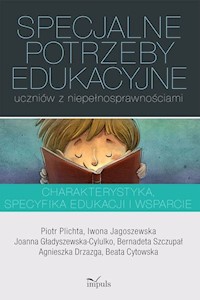 Specjalne potrzeby edukacyjne uczniów z niepełnosprawnościami - Beata Cytowska - książka