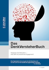 Das DenkVersteherBuch - H. Arne Maus - ebook