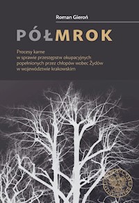 Półmrok - Gieroń Roman - książka