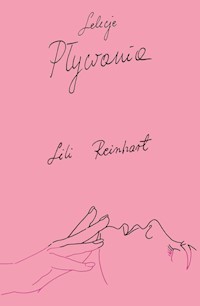 Lekcje pływania - Reinhart Lili - ebook + książka