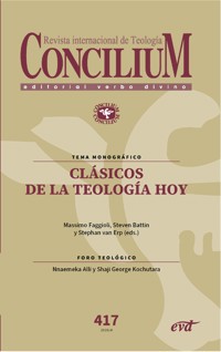 Clásicos de la teología hoy - Massimo Faggioli - ebook