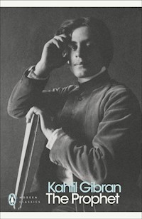 The Prophet - Kahlil Gibran - książka
