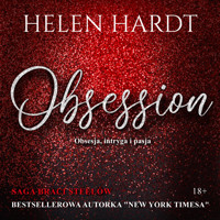 Obsession - Helen Hardt - ebook + audiobook