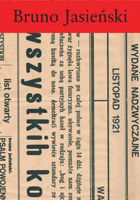 Poezje zebrane - Bruno Jasieński - książka