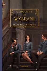 Wybrani - C.J. Daugherty - książka