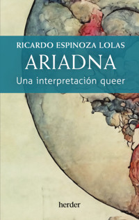 Ariadna - Ricardo Espinoza Lolas - ebook