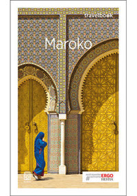 Maroko. Travelbook. Wydanie 3 - Krzysztof Bzowski - książka