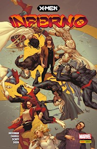 X-MEN - Inferno - Hickman Jonathan - ebook
