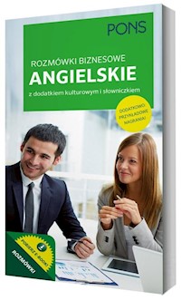 Rozmówki biznesowe angielskie z dodatkiem kulturowym i słowniczkiem -  - książka