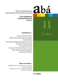 Aba - Flora Amabiamina - ebook