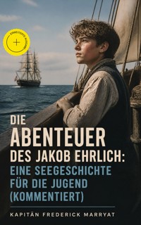 Die Abenteuer des Jakob Ehrlich: Eine Seegeschichte für die Jugend (Kommentiert) - Frederick Kapitän Marryat - ebook