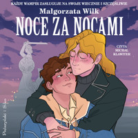Noce za nocami - Wilk Małgorzata - ebook + audiobook + książka