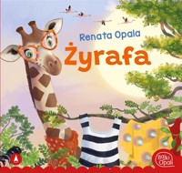 Żyrafa - Renata Opala - książka