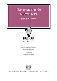Dos estampas de Nueva York - Edith Wharton - ebook