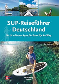 SUP-Reiseführer Deutschland - Jan Meessen - ebook