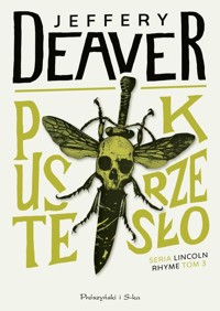 Puste krzesło - Jeffery Deaver - ebook + audiobook + książka