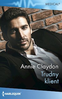 Trudny klient (Medical) - Annie Claydon - ebook