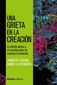 Una grieta en la creación - Jennifer A. Doudna - ebook