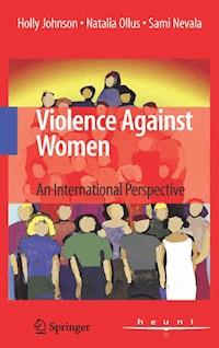 Violence Against Women - Holly Johnson - ebook