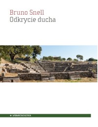Odkrycie ducha - Bruno Snell - książka