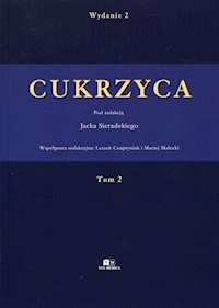 Cukrzyca Tom 2 -  - książka