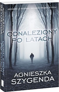 Odnaleziony po latach - Agnieszka Szygenda - książka