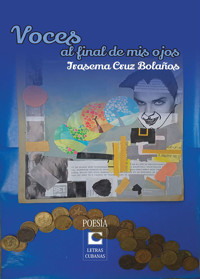 Voces al final de mis ojos - Irasema Cruz Bolaños - ebook