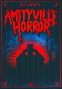 Amityville Horror - Jay Anson - książka