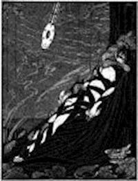 Le Puit et le pendule - Edgar Allan Poe - darmowy ebook