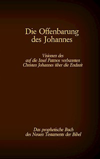Die Offenbarung des Johannes - Das prophetische Buch des Neuen Testaments der Bibel - Martin Luther 1545 - ebook