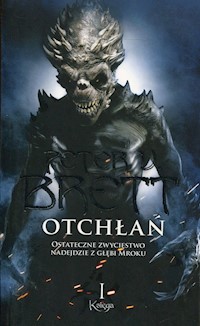 Otchłań Księga 1 - Brett Peter V. - książka