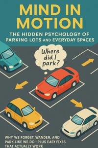 Mind in Motion: The Hidden Psychology of Parking Lots and Everyday Spaces - Finnian Ash - ebook
