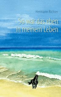 So war das eben in meinem Leben - Hermann Richter - ebook