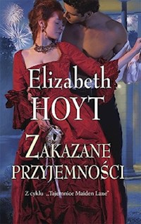 Zakazane przyjemności - Elizabeth Hoyt - książka