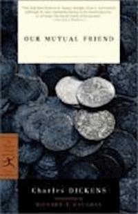 Our Mutual Friend - Dickens Charles - darmowy ebook