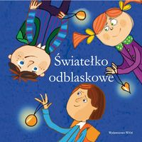 Światełko odblaskowe - Derlicka Barbara - książka