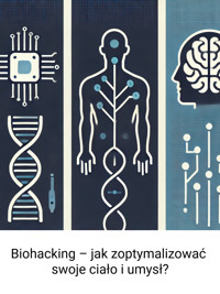 Biohacking – jak zoptymalizować swoje ciało i umysł? - Wiedza24h.pl - ebook