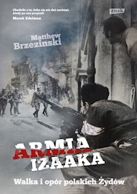 Armia Izaaka - Brzezinski Matthew - książka