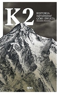 K2. Historia najtrudniejszej góry świata - Boscarino Alessandro - książka