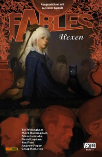 Fables, Band 15 - Hexen - Bill Willingham - ebook