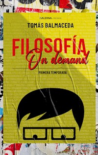 Filosofía on demand - Tomás Balmaceda - ebook