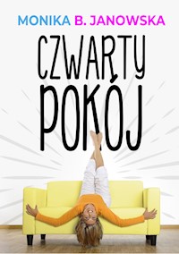 Czwarty pokój - Janowska Monika B. - książka