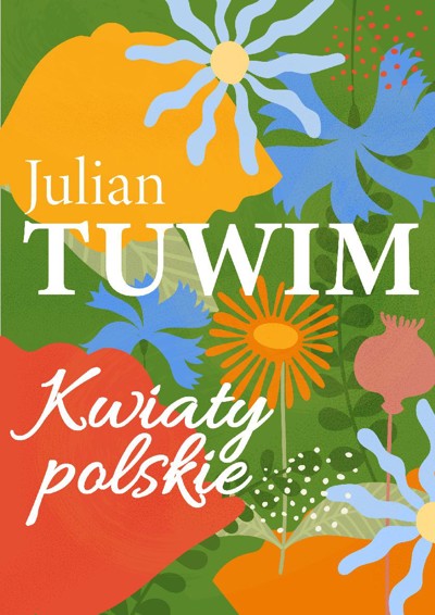 Okładka książki Kwiaty polskie