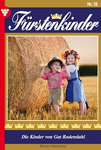 Die Kinder von Gut Rodendahl - Barbara Wiedenberg - ebook