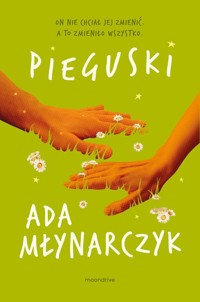 Pieguski - Młynarczyk Ada - książka